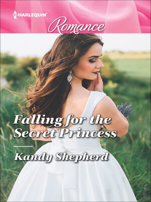 cover image of Falling for the Secret Princess